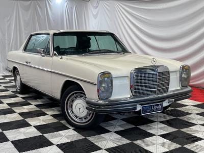1970 Mercedes 250 C IN AUCTION AT LLOYDS Coupe for sale in Carrara